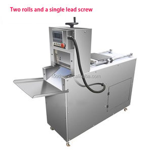 Máy cắt thịt tự động công nghiệp CNC, máy cắt thịt cừu và thịt bò, máy cắt thịt đông lạnh và thịt cuộn - Product Image 3