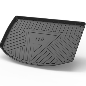 Alfombrilla <span class=keywords><strong>Interior</strong></span> para maletero de coche, accesorios traseros para <span class=keywords><strong>Hyundai</strong></span> <span class=keywords><strong>i10</strong></span> - Product Image 1