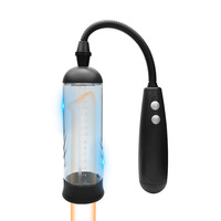 Pompes et masturbateurs automatiques pour hommes adultes avec pompe à vide et jouets sexuels à piles