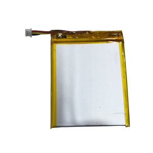505060 1700mah 3,7 v 6.29wh battery pack KC approved - Product Image 3
