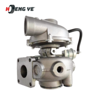 Turbocompresseur Turbo RHC61W avec soupape 119175-18031 compatible avec le moteur marin Yanmar 4LHA-STE