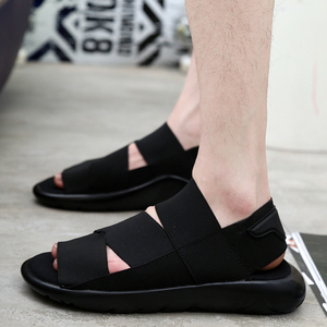 Large Size 36-45 Trendy <strong>s</strong> Cool slippers Elastic Fabric <strong>Sport</strong> <strong>Sandals</strong> for Men <strong>Women</strong> - Product Image 1