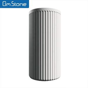 Fregaderos de pedestal de baño independientes ecológicos modernos, escurridor pulido duradero para hoteles, muebles de nuevo lanzamiento - Product Image 3