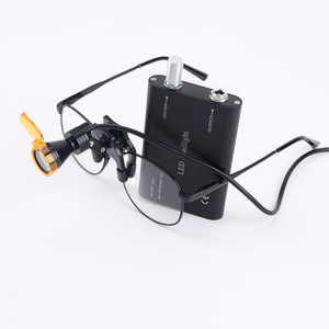 <span class=keywords><strong>Lampe</strong></span> frontale LED dentaire sans fil <span class=keywords><strong>5W</strong></span>, portable, pour clinique dentaire et instruments dentaires - Product Image 6
