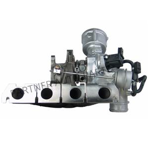 Z21 (High) 저 (Performance 53039880161 06H145701J K03 핏 대 한 <span class=keywords><strong>Borgwarner</strong></span> <span class=keywords><strong>Turbocharger</strong></span> Suitable 대 한 Audi - Product Image 2