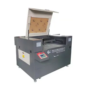 Factory Price 80W 100W 150W CE Approval MDF Wood Acrylic Laser Cutter