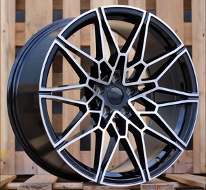 Rines de Aleación Forjados de 18 y 19 Pulgadas 5*120 para Autos de Pasajeros <span class=keywords><strong>BMW</strong></span> 330 <span class=keywords><strong>430</strong></span> 530 <span class=keywords><strong>GT</strong></span> X1 630 740 X3 X4 Serie 7 - Product Image 4