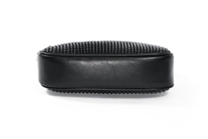 Vente en gros en usine nouveau sac décontracté sac à bandoulière demi-lune simple poignée doublure en polyester PU chaîne de fermeture de verrouillage pour les femmes - Product Image 5