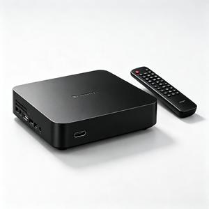 Smart TV Box con Android 14 Compatible con Múltiples Programas de <span class=keywords><strong>IPTV</strong></span> y OTT - Product Image 5