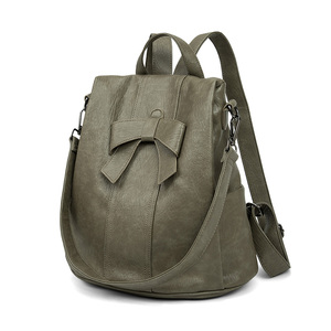 <span class=keywords><strong>Sac</strong></span> <span class=keywords><strong>à</strong></span> <span class=keywords><strong>dos</strong></span> tendance anti-vol, nouveau style, en cuir PU noir et marron pour <span class=keywords><strong>femme</strong></span>, <span class=keywords><strong>sac</strong></span> <span class=keywords><strong>à</strong></span> <span class=keywords><strong>dos</strong></span> multi-usages, <span class=keywords><strong>sac</strong></span> <span class=keywords><strong>à</strong></span> <span class=keywords><strong>dos</strong></span> mignon avec nœud pour fille, <span class=keywords><strong>sac</strong></span> de voyage - Product Image 2