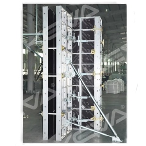 Aluminio 6061-T6 de la mejor calidad Material del marco Paneles de encofrado de pared compatibles con Hunnebeck <span class=keywords><strong>Rasto</strong></span> con buena calidad - Product Image 2