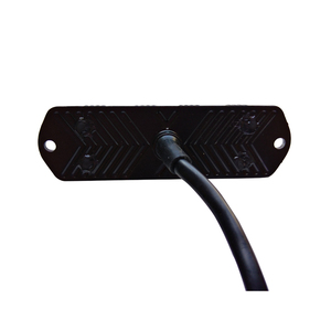 12V LED Grille Stroboscopique Avertissement Clignotant Lumières D'urgence Voiture Moto Rouge Bleu Vert Ambre Accessoire - Product Image 4