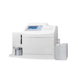 SY-B035 중국 완전 자동 HbA1C 측정기 글리케이티드 헤모글로빈 HbA1C 분석기 중국 가격 - Product Image 6