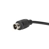 Chargeur de trottinette 42V 2A Prise EU pour la série M365/Pro Adaptateur secteur avec protection contre les surcharges Haute qualité ULIP Noir Chargeur Mi