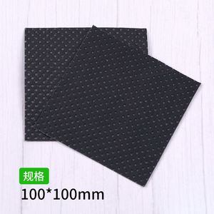 Hot Sale High Quality100*100mm Disposable Absorbent Pad for Meat and Fruit <b>Fresh</b> New Printed Supermarket Packaging Used in Food - Product Image 2