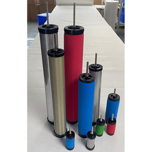 Kinh doanh nhà máy bán buôn của New hankison nén không khí chính xác Bộ lọc các yếu tố chính xác Bộ lọc không khí thay thế sản phẩm - Product Image 6