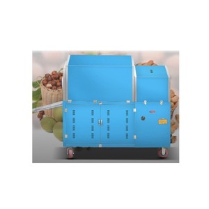 Équipement automatique de traitement pour l'ouverture des noix, décortiqueur de noix noires, machine à casser les petites noix de pécan - Product Image 5
