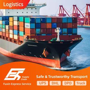 Доставка от двери до двери, Fuxin, экспресс-доставка грузов, Доставка в Польшу, в Германию, DDP, бесплатная доставка товаров - Product Image 5
