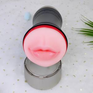 Vente en gros de vagin artificiel oral à gorge profonde, gobelet de masturbation masculin, masturbation masculine - Product Image 6