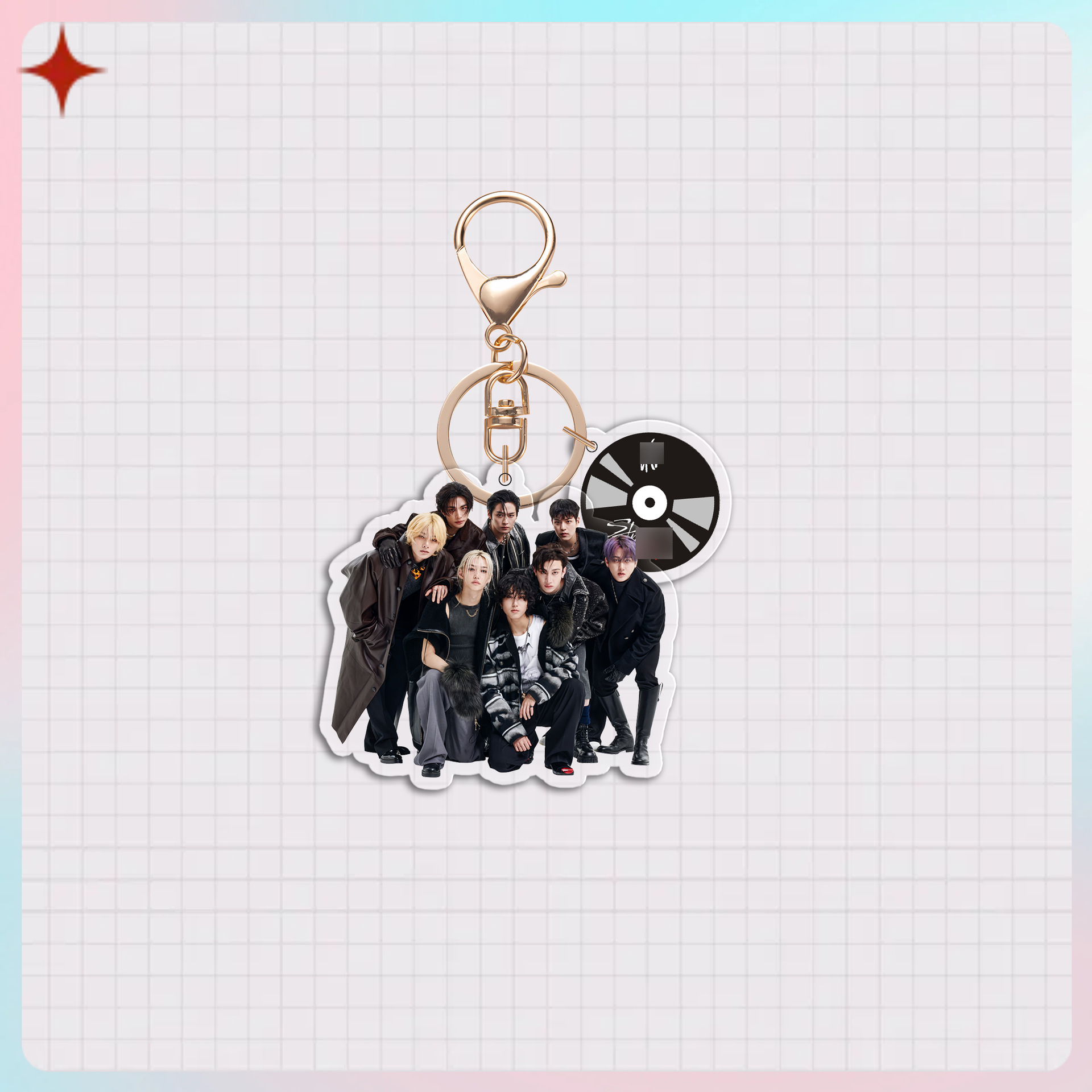 STRAY KIDS