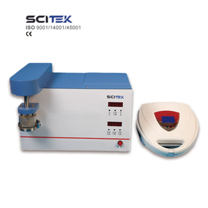 เครื่องวัดปริมาณกลูเตนในแป้งแบบหัวเดียว SCITEK รุ่น GT-SA พร้อมเครื่องปั่นเหวี่ยงสำหรับแป้งสาลีในห้องปฏิบัติการ ความเร็ว 120±2 รอบ/นาที - Product Image 4