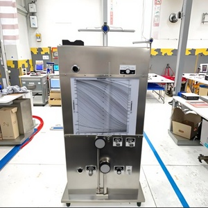 Analyseur de taille moyenne des particules ISO 10070, analyseur de surface spécifique et de taille des particules des poudres de laboratoire - Product Image 6