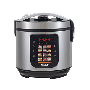 ORVICA Pressure Cooker 6L <b>Large</b> Capacity Home Use Micro Pressure Cooker Rice Cooker Multifunctional - Product Image 2