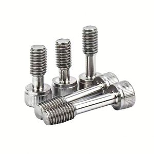 Vis à tête cylindrique en acier inoxydable M3x6mm M3x8mm - Product Image 1