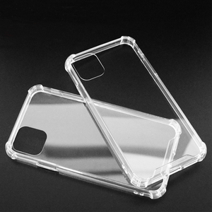 Custodia paraurti impermeabile in acrilico TPU da 1.0mm per Moto G8 Power per <span class=keywords><strong>PSMART</strong></span> 2020 - Product Image 3