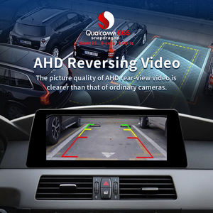 Lecteur multimédia pour voiture BMW Série 5/3 E60/E61 avec écran IPS Android 14 de 10,25 pouces, processeur octa-core Snapdragon 665, GPS, CarPlay, garantie d'un an - Product Image 4