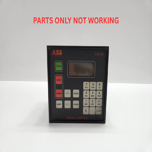 ชุดควบคุมดีเซล CMA112ไดคอนใหม่ดั้งเดิม3D DE3 000 13คลังสินค้า - Product Image 1