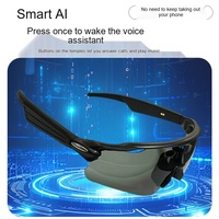 Gafas Inteligentes con IA, Gafas Inteligentes con Traducción por IA y Gafas Inteligentes con Bluetooth y Audio, 156 Idiomas
