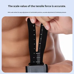 Soporte Ajustable para Muñeca y Mano para el Síndrome del Túnel Carpiano Leve, Alivio del Dolor por Artritis y Tendinitis - Product Image 5