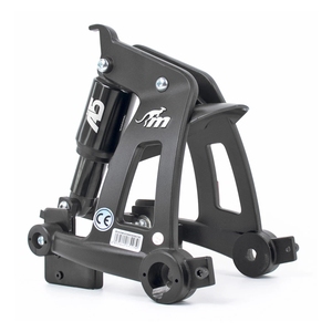 Suspension Monorim MXRE mise à niveau Compatible pour <span class=keywords><strong>Segway</strong></span> maxG30 D/E/<span class=keywords><strong>G30</strong></span> DII/EII/<span class=keywords><strong>G30</strong></span> LD/<span class=keywords><strong>LE</strong></span> accessoires MXRE V.S Version Absorption - Product Image 1
