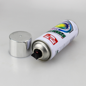 Splendor 450ml Peinture en aérosol chromée galvanisée à froid Zinc Liquide Revêtement acrylique pour peinture de bateau Principalement pour la galvanisation - Product Image 6