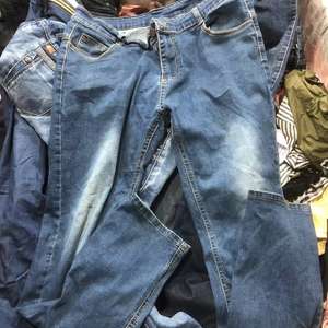 <span class=keywords><strong>กางเกง</strong></span><span class=keywords><strong>ยีน</strong></span><span class=keywords><strong>ส์</strong></span>ทรงตรงสำหรับผู้ชายกางเกงดีไซน์แบบลำลอง - Product Image 3