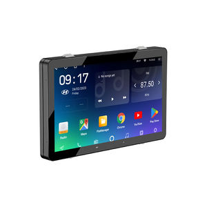 Reproductor Multimedia Digital Portátil para Exteriores 32/49/55/65 Pulgadas, IP65, Resistente al Agua, Smart TV para Menús en Exteriores, para Camiones/Autobuses - Product Image 5