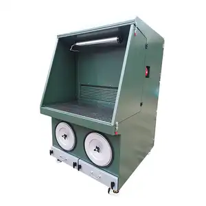 Gubot Downdraft Bench Polishing Machine Dust Collector Work Welding Grinding Table