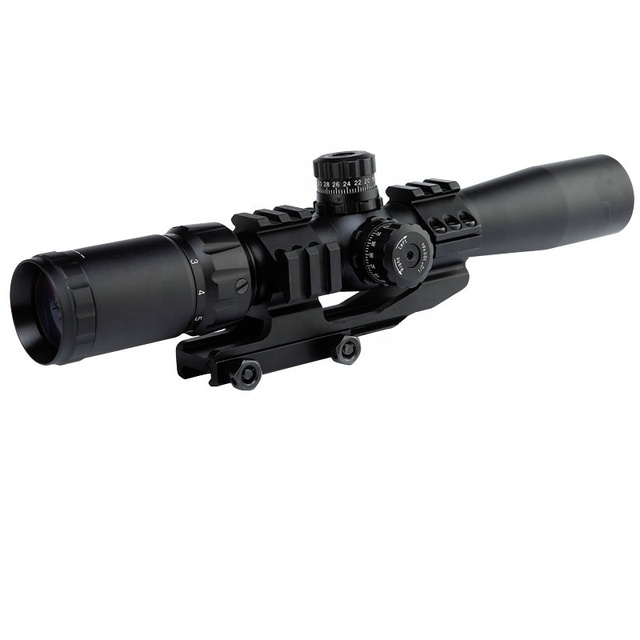 Etched Reticle 2-7x32 Target Scope Wholesale Sight
