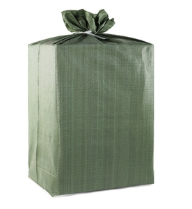 Sac tissé en PP 100% de qualité alimentaire 50 kg pour la farine de maïs, les engrais, les aliments pour animaux, sac d'emballage tissé à vendre - Product Image 5