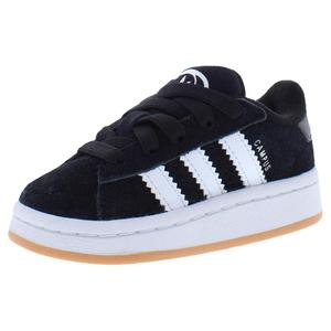 Zapatos Adidas Campus 00s EL para Bebés y Niños Pequeños, Color Negro, Estilo Deportivo Blanco - Product Image 1