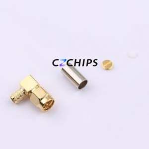 HL2-SMA-C-JW3 RF Coaxial Connector Connector ( Connector Type: Connector )( Interface Type: Inner Pin )( Frequency: 6GHz ) - Product Image 1