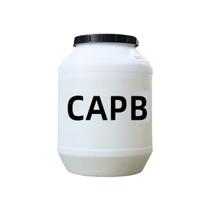 CAPB CAB35 Cocamidopropyl Bétaïne 35% Tensioactif Amphotère pour Soins Personnels et Matières Premières Cosmétiques - Product Image 3