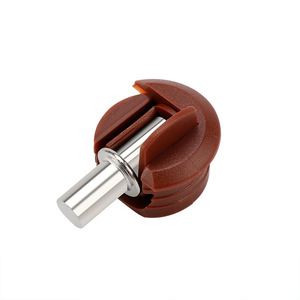 Support d'étagère de placard Jiufa en plastique SS-4150 pour montage dissimulé - Product Image 2