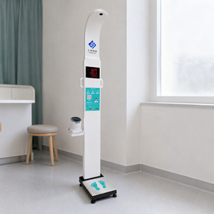 เครื่องชั่งน้ำหนักและวัดส่วนสูงเด็ก SH-700 สำหรับโรงเรียน - Product Image 3