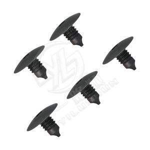 Clip de fixation de toit Xinyida A375 28,9 mm en plastique pour voitures Volkswagen Audi - Product Image 3