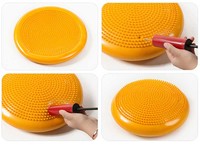 Stabilisateur de cercle gonflable, classique, prix d'usine, massage, équilibre, exercice d'équilibre,