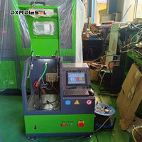 DXM-260 Venta Directa de Fábrica, Banco de Pruebas Multifunción Mejorado para Inyectores Common Rail Diésel DXM-260