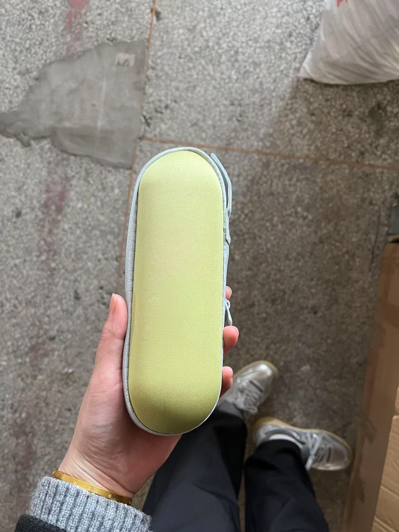 Light Yellow