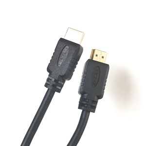 Câble vidéo HD mâle HD19PIN pour moniteur d'ordinateur Caméra HDTV 5.5mm de diamètre extérieur Veste PVC Ligne de données HD Compatible <span class=keywords><strong>iPhone</strong></span> - Product Image 5